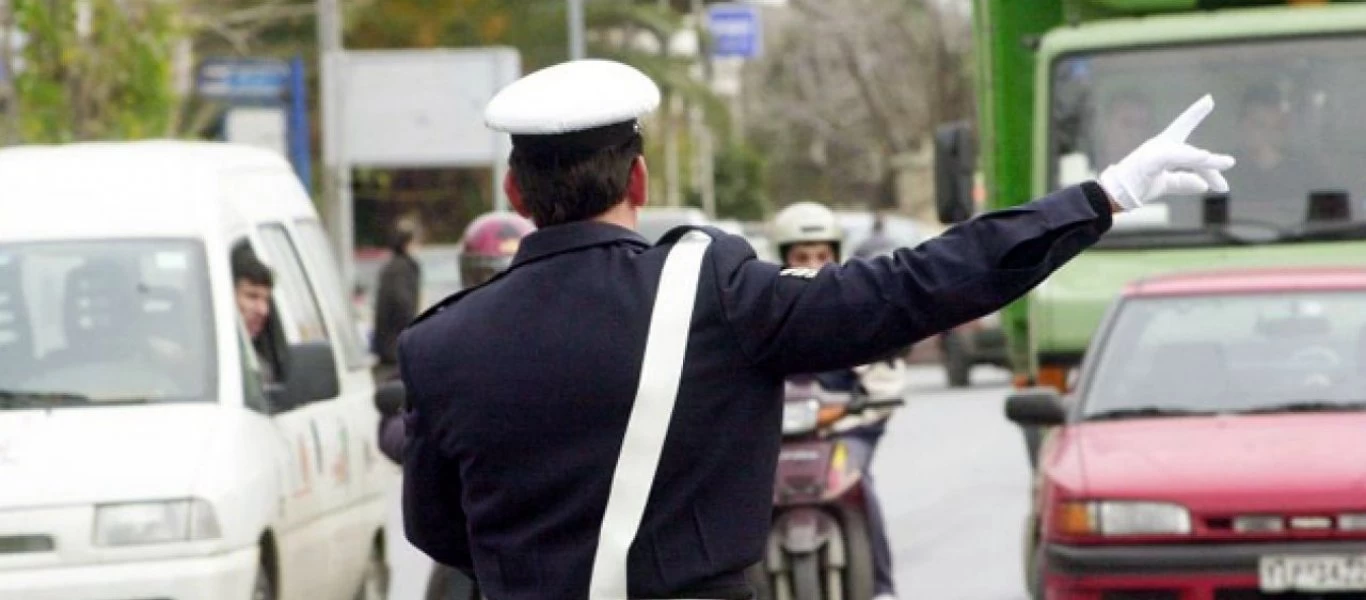 Νέες κυκλοφοριακές ρυθμίσεις στην Αττική τις επόμενες ημέρες - Δείτε τι πρέπει να προσέχετε
